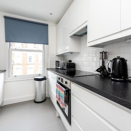 לונדון Gorgeous Apartment By Hyde Park מראה חיצוני תמונה