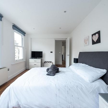 לונדון Gorgeous Apartment By Hyde Park מראה חיצוני תמונה