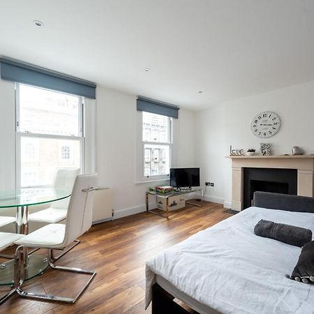לונדון Gorgeous Apartment By Hyde Park מראה חיצוני תמונה