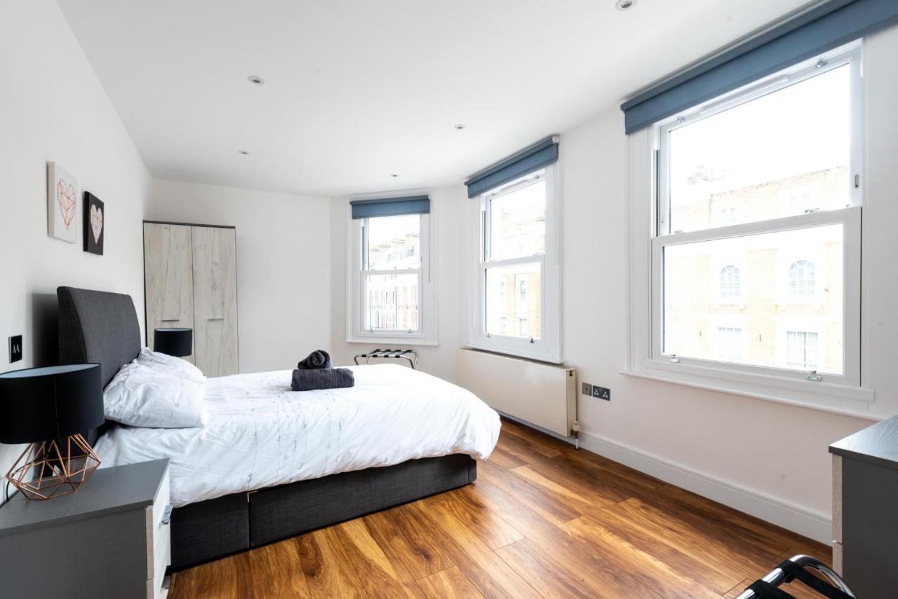 לונדון Gorgeous Apartment By Hyde Park מראה חיצוני תמונה