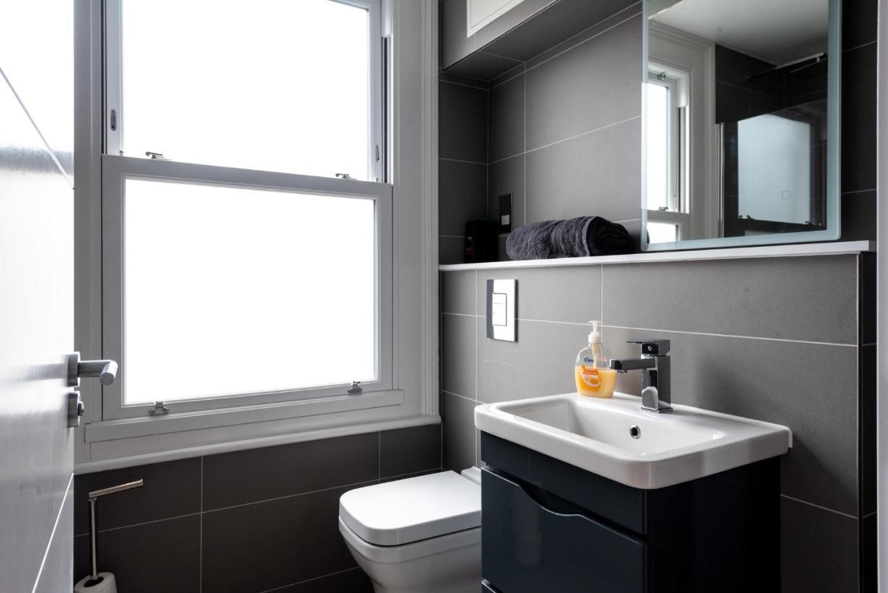 לונדון Gorgeous Apartment By Hyde Park מראה חיצוני תמונה