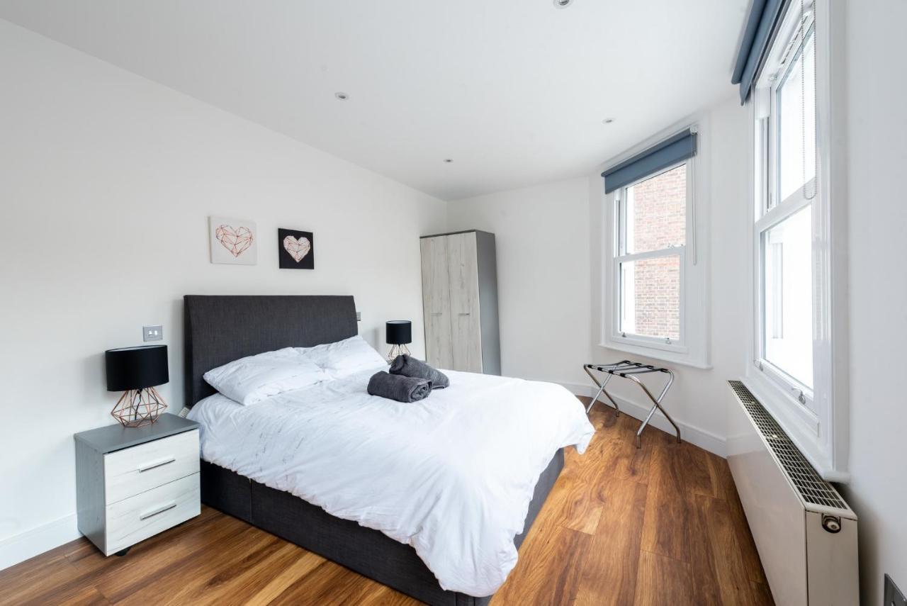 לונדון Gorgeous Apartment By Hyde Park מראה חיצוני תמונה