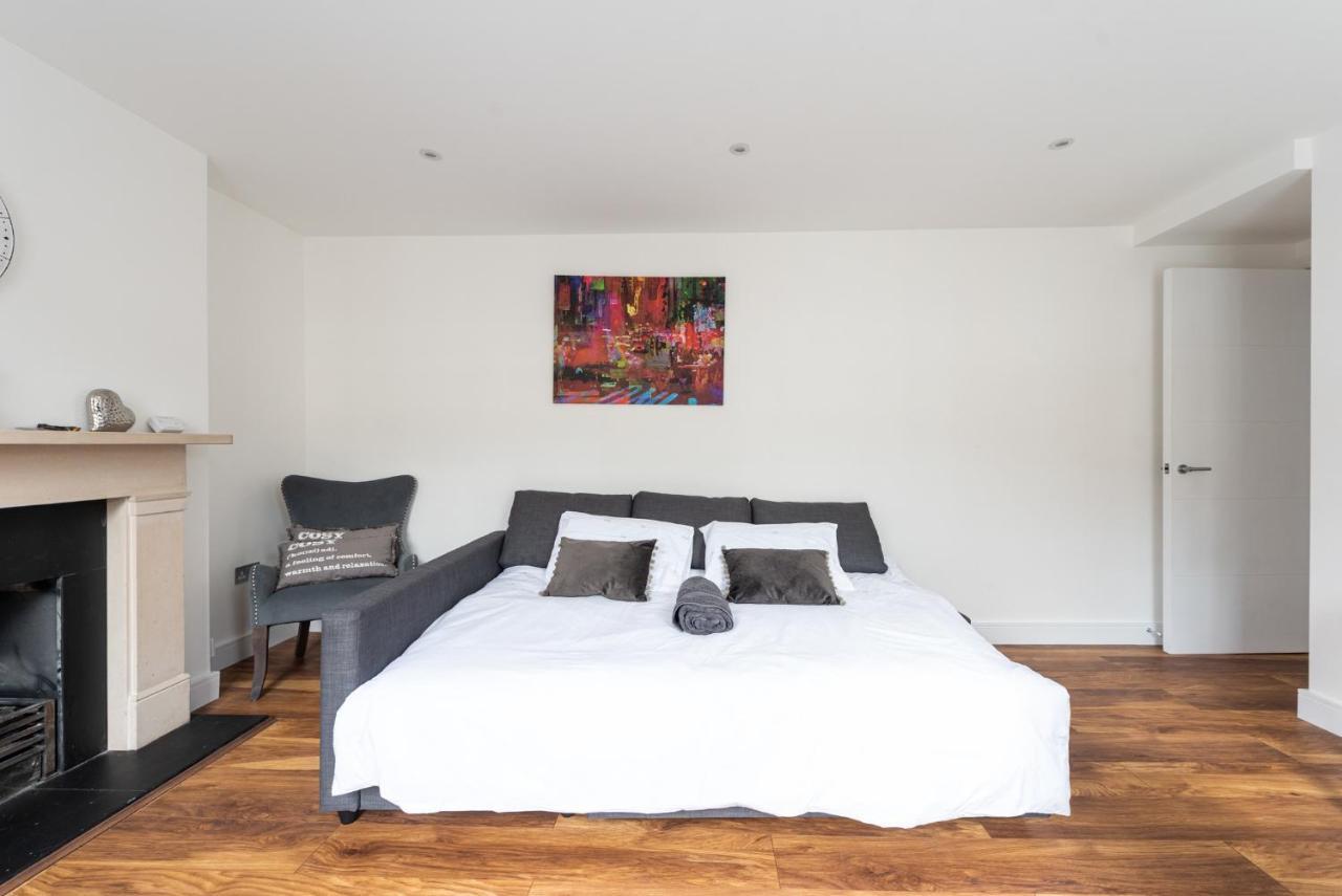 לונדון Gorgeous Apartment By Hyde Park מראה חיצוני תמונה