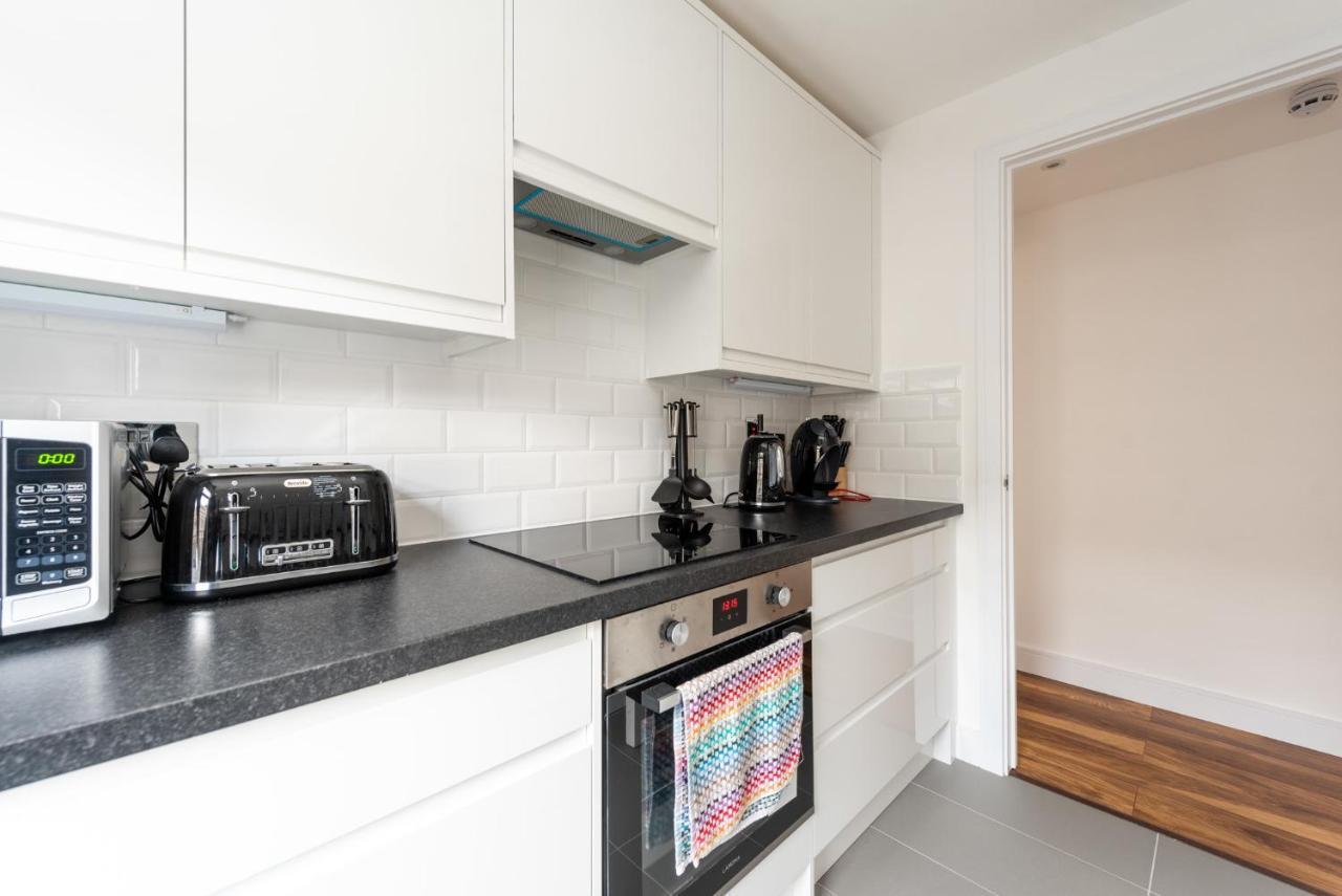לונדון Gorgeous Apartment By Hyde Park מראה חיצוני תמונה